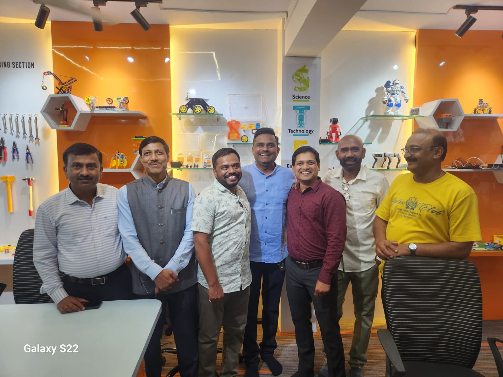 Lab Visit6 kolhapur